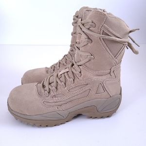 poshmark combat boots